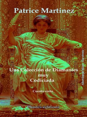 cover image of Una colección de diamantes muy codiciada